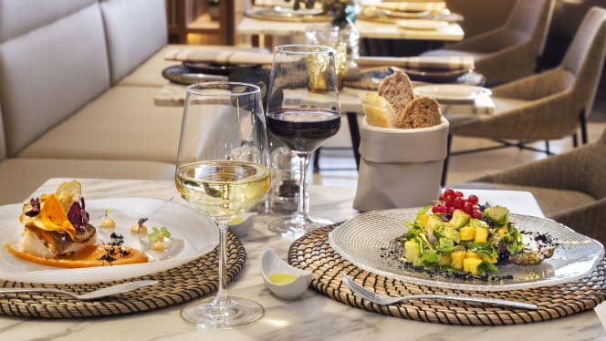 Mosaico - Meliá Madrid Princesa - 2