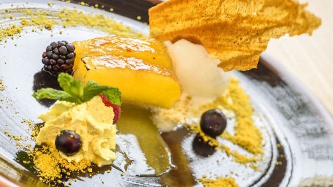 Mosaico - Meliá Madrid Princesa - 4