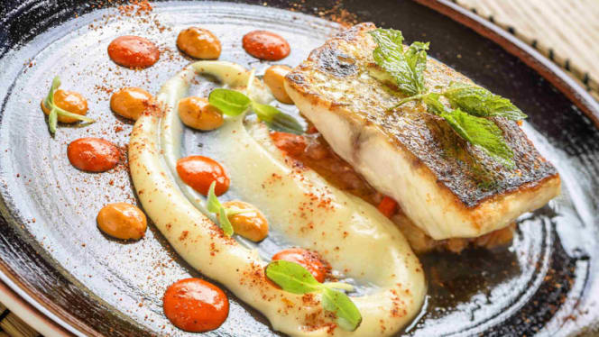 Mosaico - Meliá Madrid Princesa - 5