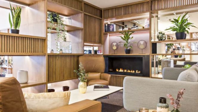 Mosaico - Meliá Madrid Princesa - 6