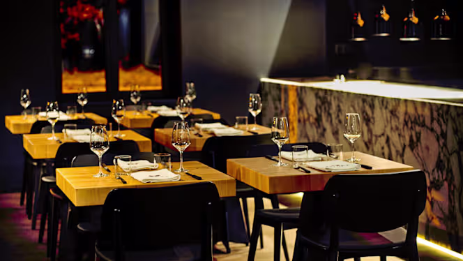 Jacob's Restaurant - 0