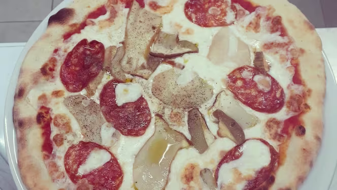 La Nicchia sulla Sala - Pistoia - 2