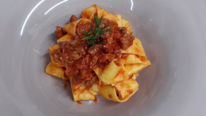 La Nicchia sulla Sala - Pistoia - 1