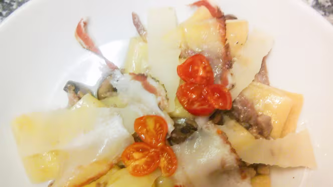 La Nicchia sulla Sala - Pistoia - 3