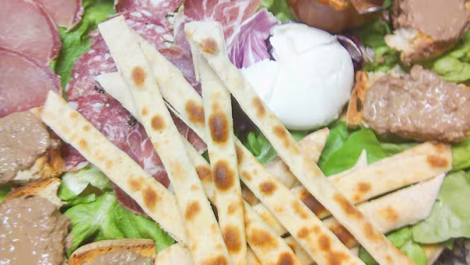 La Nicchia sulla Sala - Pistoia - 4