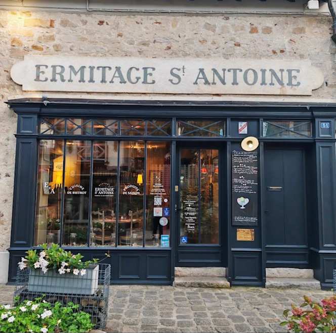L'Ermitage Saint Antoine par Cyrine Jarretie - Restaurant Gastronomique - 7