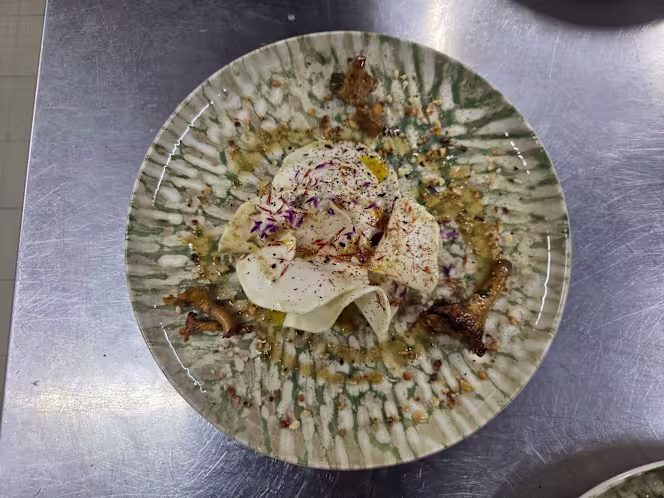 L'Ermitage Saint Antoine par Cyrine Jarretie - Restaurant Gastronomique - 3