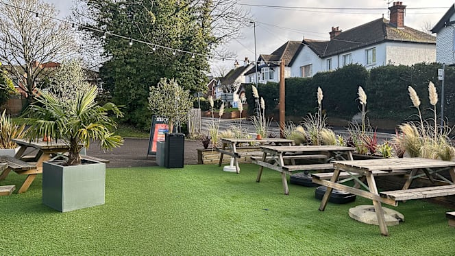 The Station Tap Wokingham - 5