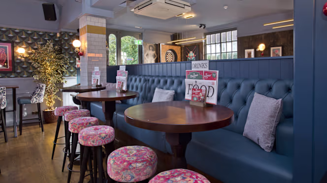 The Station Tap Wokingham - 8