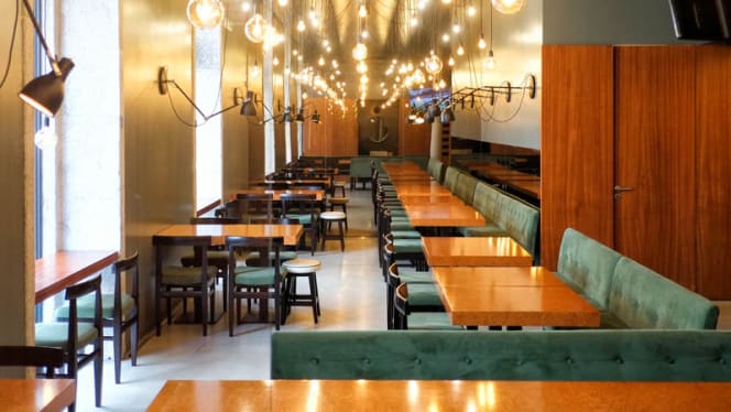 Boulevard Burger House - 0