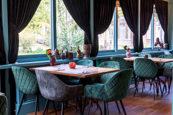 Sarban Afghaans Restaurant - Den Bosch - 0