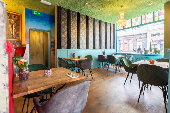 Sarban Afghaans Restaurant - Den Bosch - 5