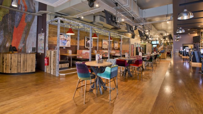 Walkabout Colchester - 5