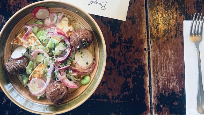 Au Bouquet Saint Paul - 6