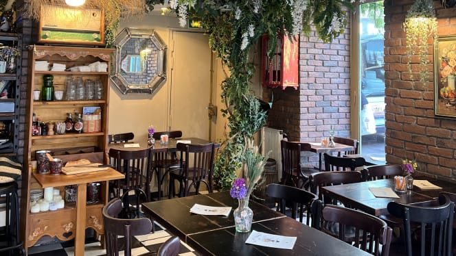 Au Bouquet Saint Paul - 3