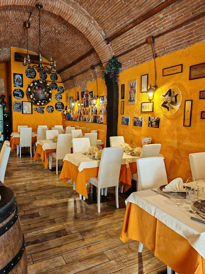 Ristorante da pino - 1