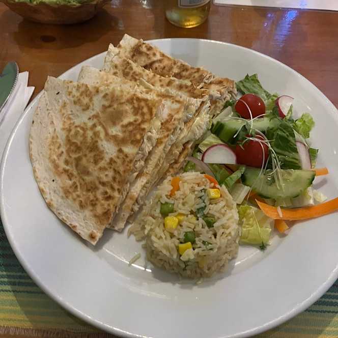 A La Mexicana Authentic Mexican Food - 8