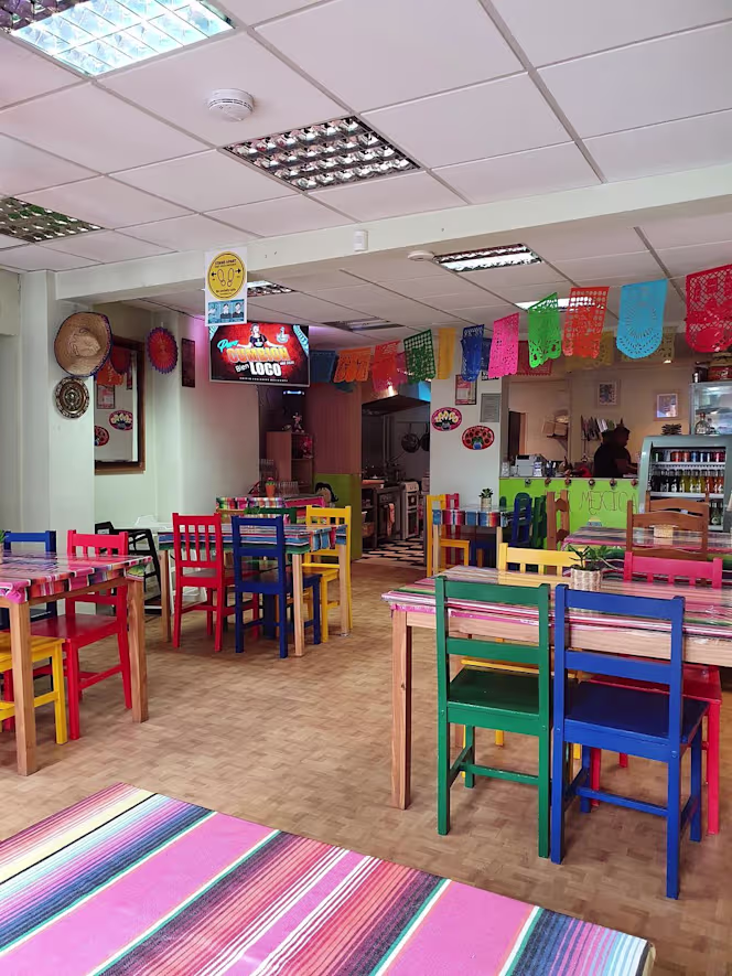 A La Mexicana Authentic Mexican Food - 7