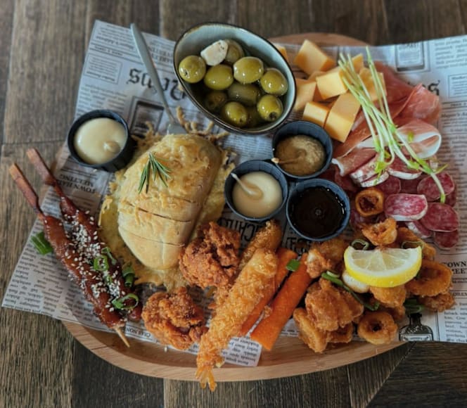 Strik op de dijk - 6