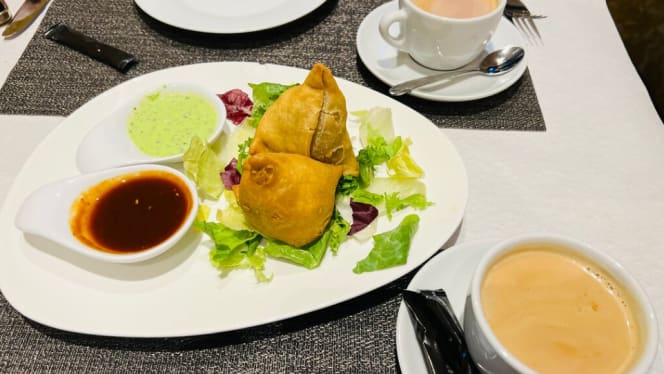 Restaurant Golden India - 5