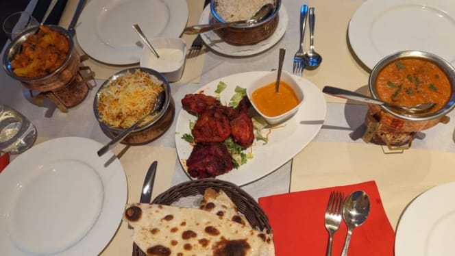 Restaurant Golden India - 2