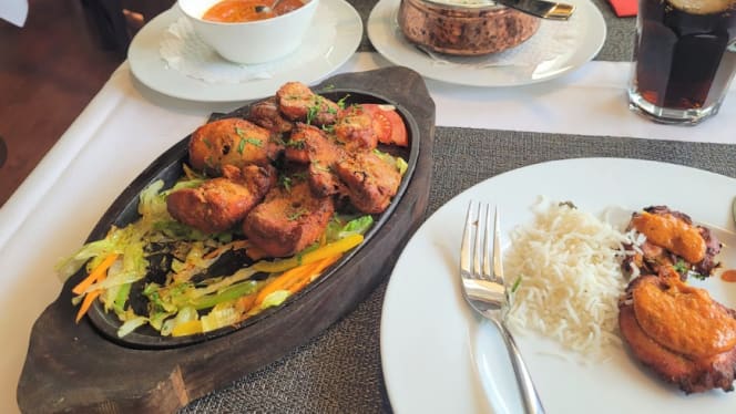 Restaurant Golden India - 6