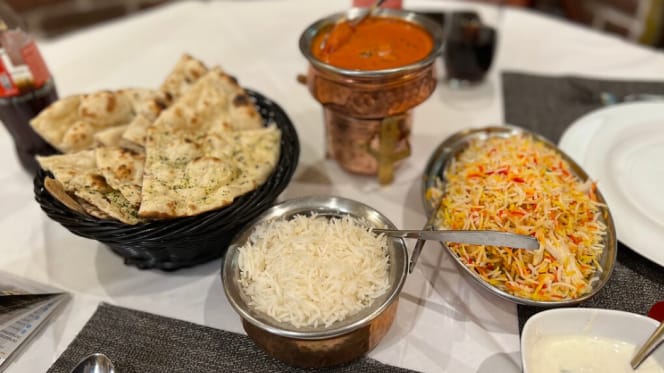 Restaurant Golden India - 3