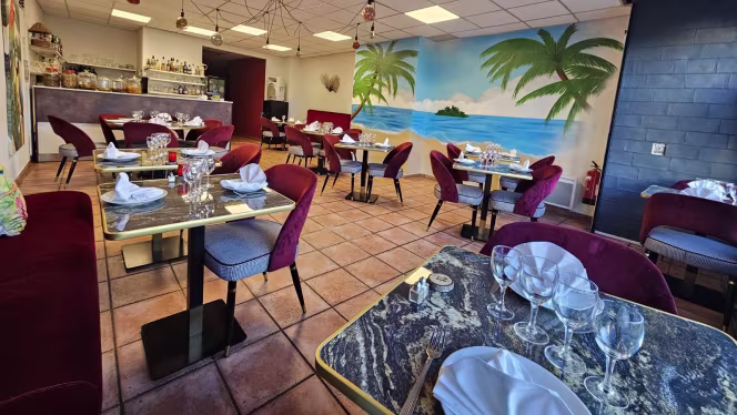 Escapade Créole - Monteux - 0