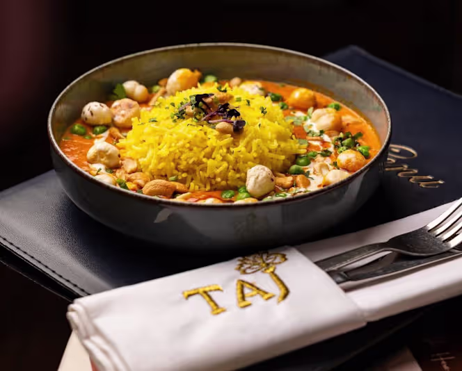 Taj - Indian Restaurant & Bar - 8