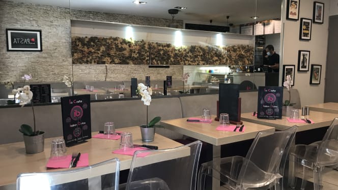 Italian Bistro - 6