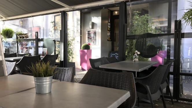 Italian Bistro - 5