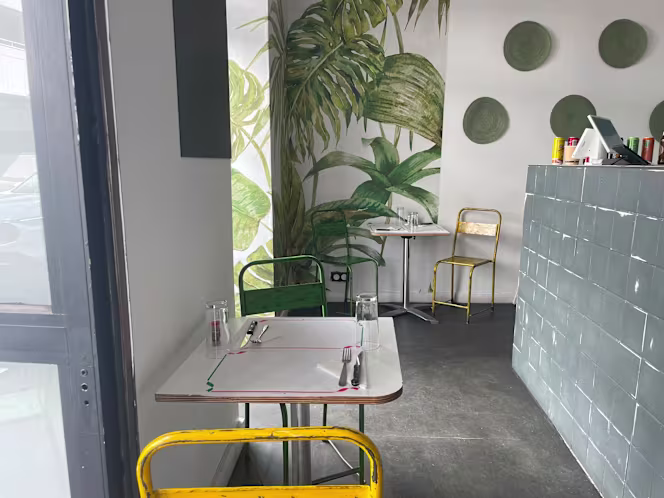 Nonna Lydie - Restaurant - Bordeaux