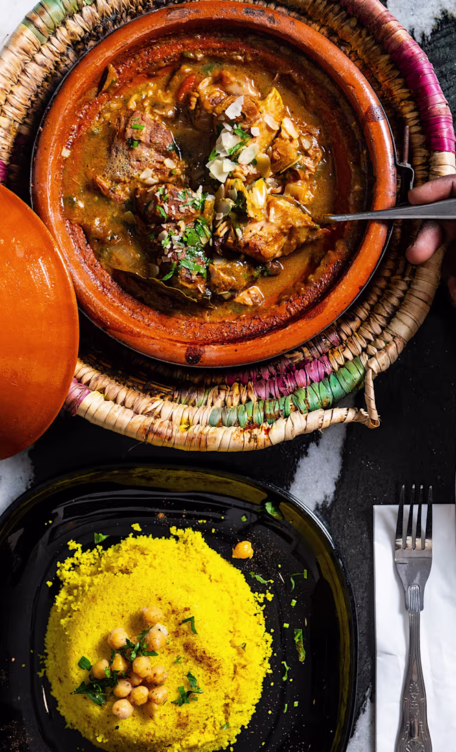 Leila Moroccan and Lebanese Restaurant - 3