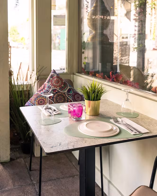 Leila Moroccan and Lebanese Restaurant - 0