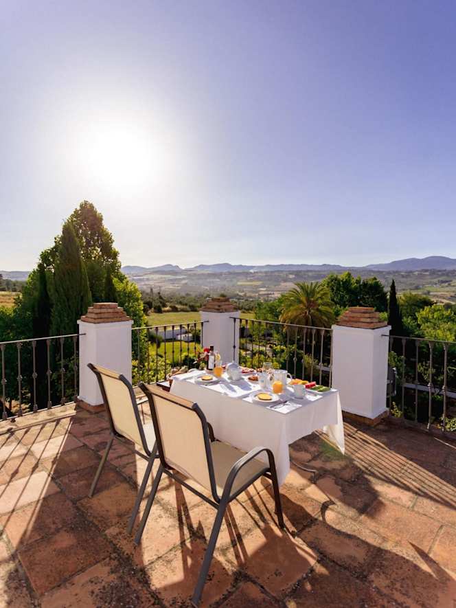 Hotel Molino del Arco - 1