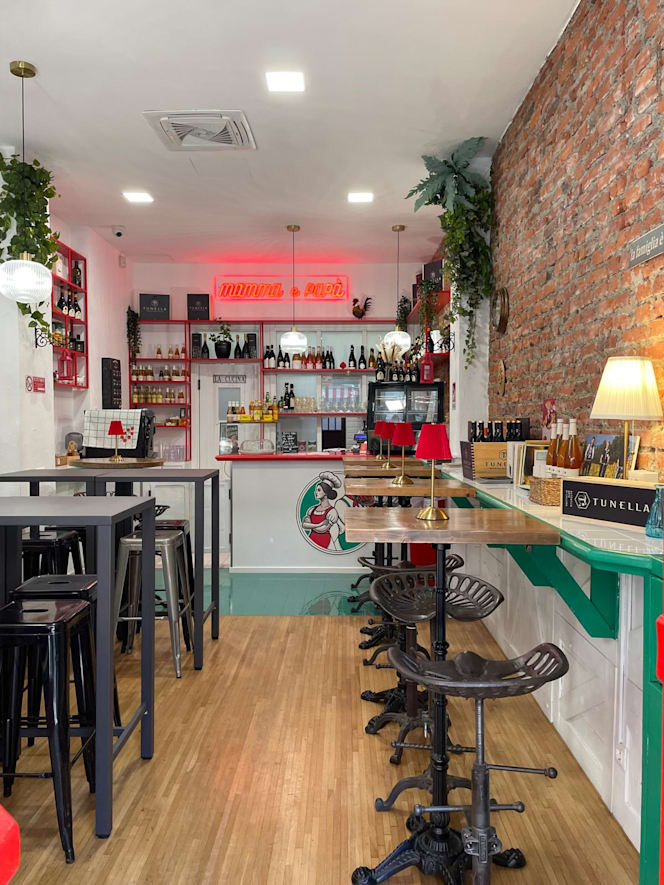 Mamma e Papà Milano - 1