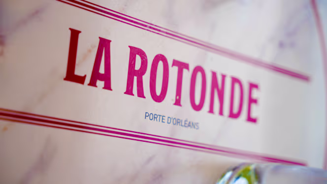 La Rotonde (Porte d'Orléans) - 3