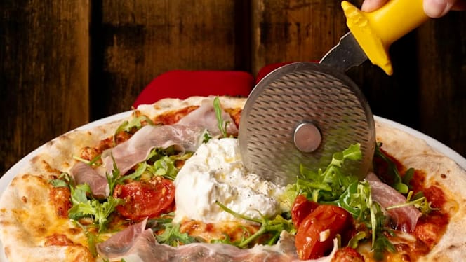 La Rotonde (Porte d'Orléans) - 8