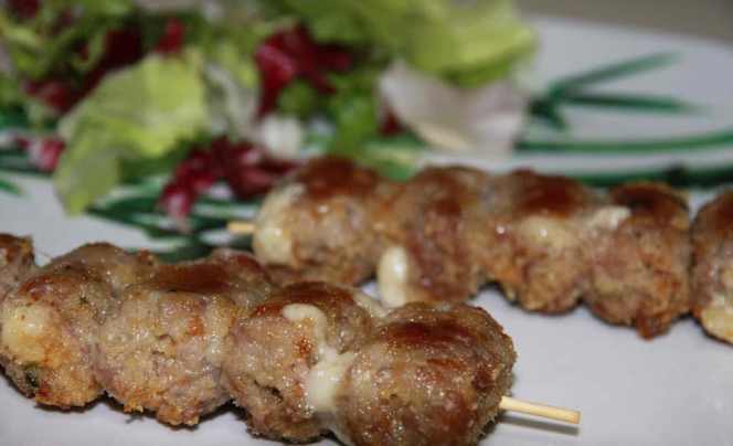 Taverne du Château de Chillon - Grill Mountain - Veytaux - 2