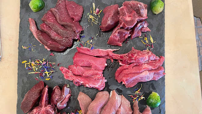 Taverne du Château de Chillon - Grill Mountain - Veytaux - 8