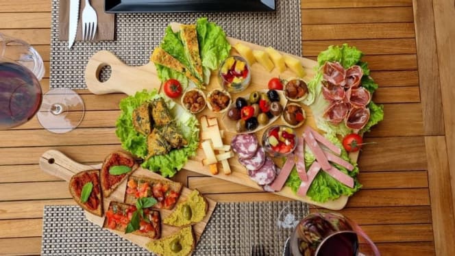 Taverne du Château de Chillon - Grill Mountain - Veytaux - 7