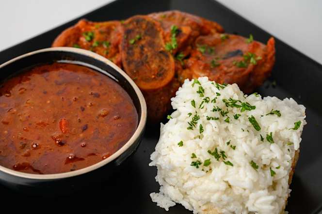 Casi Food - 1