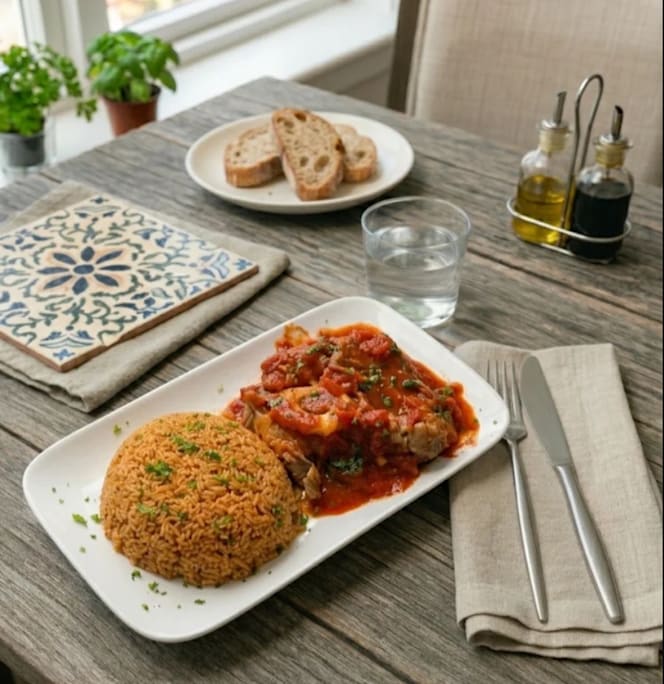 Casi Food - 8