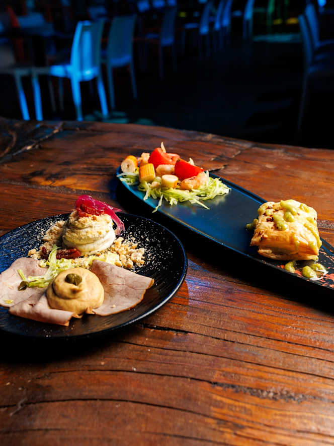 Jungle's – Immersive Restaurant - 4