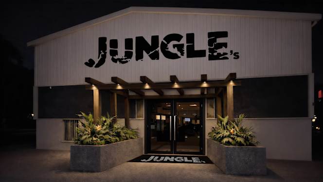 Jungle's – Immersive Restaurant - 9