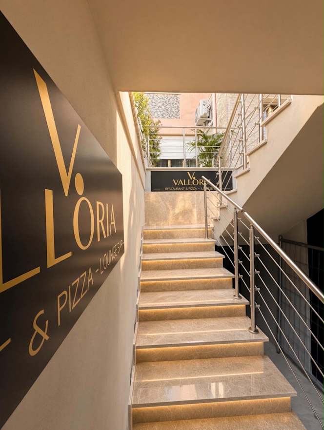Valloria Ristorante e lounge Bar - 9