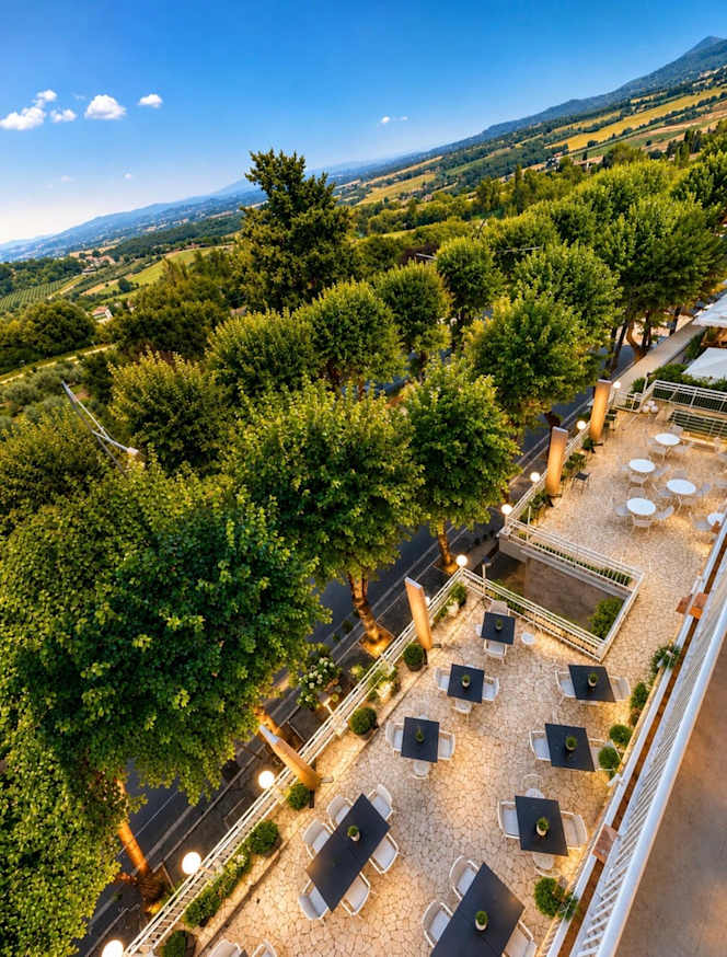 Valloria Ristorante e lounge Bar - 2