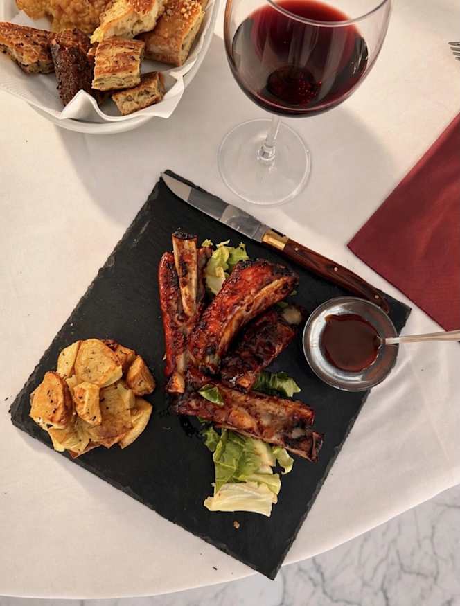 Valloria Ristorante e lounge Bar - 7