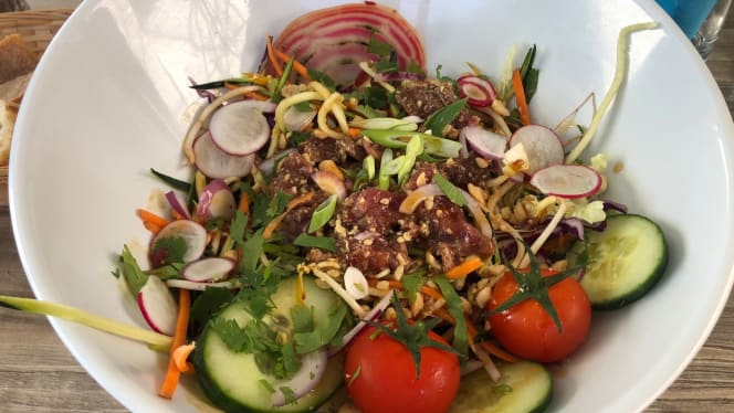 Le Café des Arts - 5