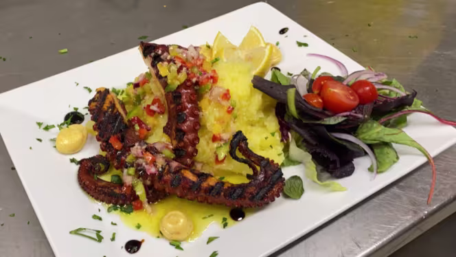 Le Café des Arts - 4